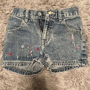 Girls shorts